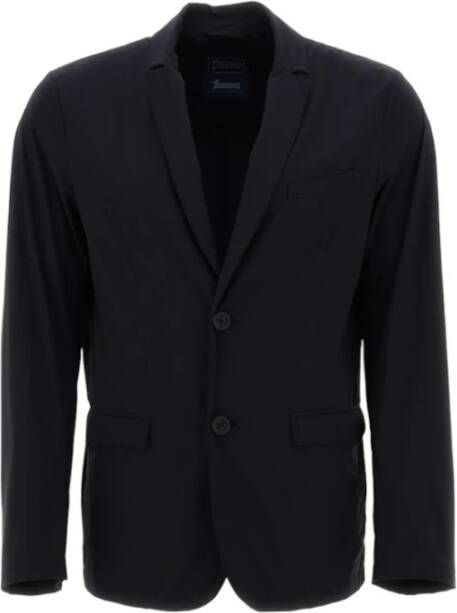 Herno Jassen Zwart Heren