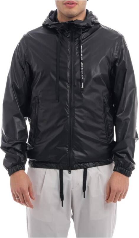 Herno Regenjassen Zwart Heren