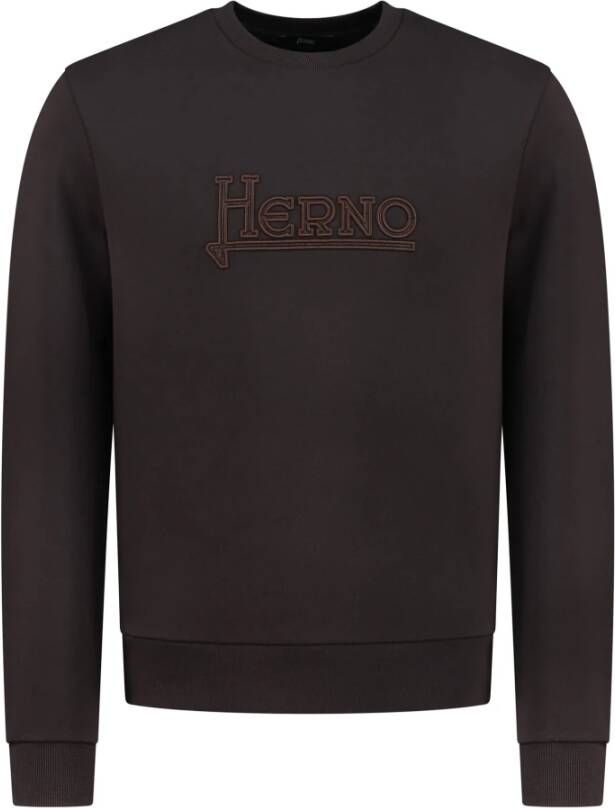 Herno Truien & Vesten Bruin Heren