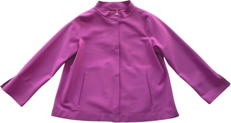 Herno Zomerjassen Roze Dames