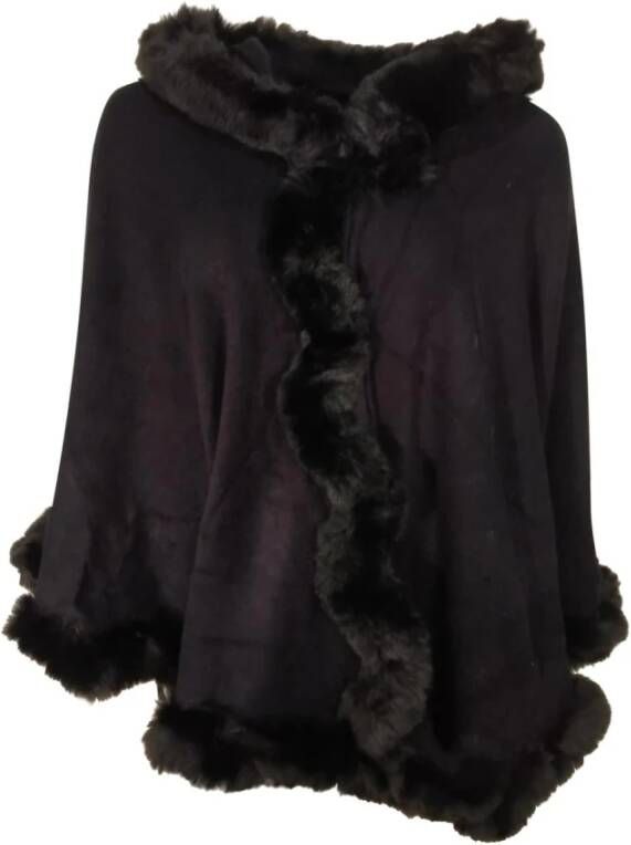 Hollies Cape Tuesday , Zwart, Dames