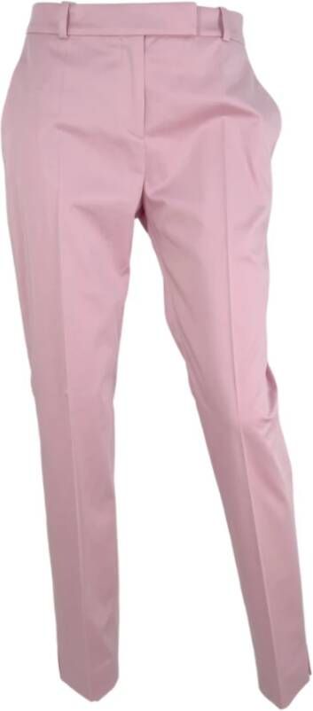Hugo Boss Broeken Roze Dames