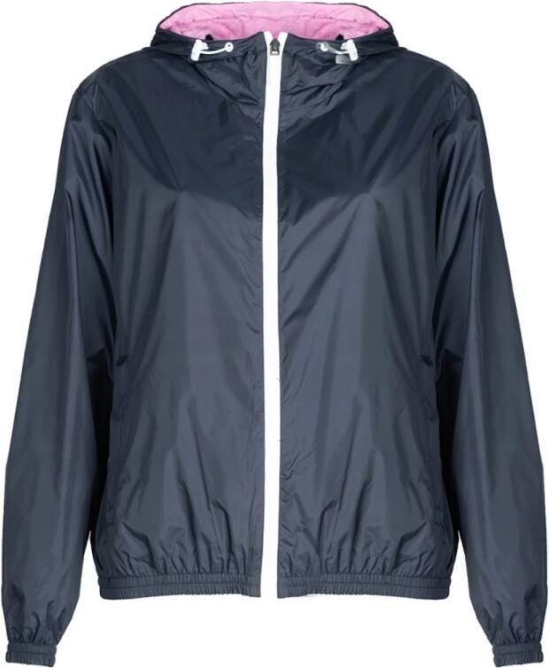 Invicta Outdoorjassen Blauw Dames