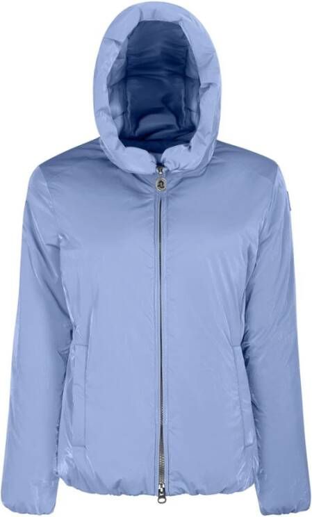 Invicta Jack met capuchon , Blauw, Dames