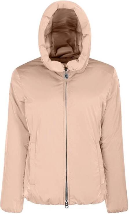 Invicta Jack met capuchon , Roze, Dames