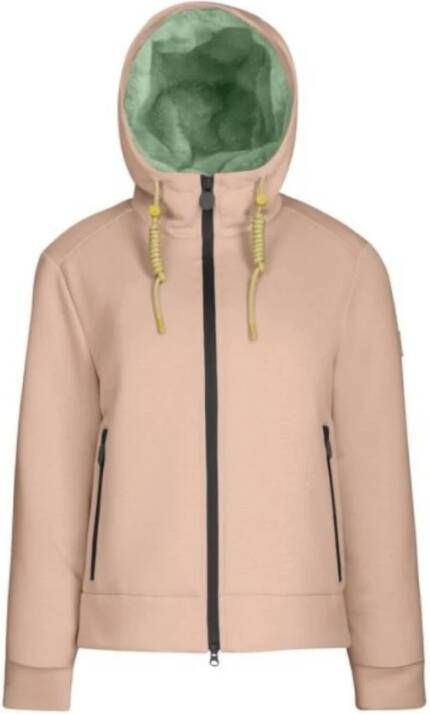 Invicta Jack met capuchon , Roze, Dames