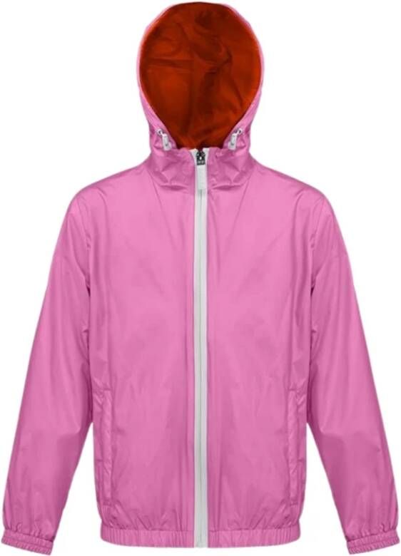 Invicta Outdoorjassen Roze Dames