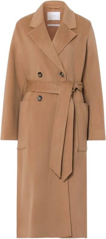 IVY OAK Parka Jassen Bruin Dames