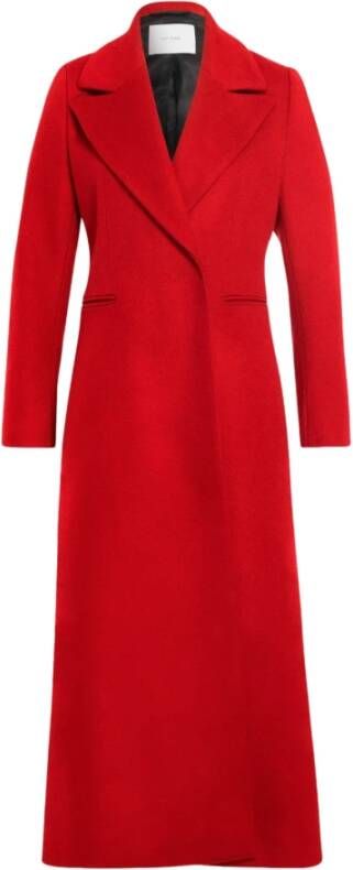 IVY OAK Trenchcoats & Mantels Rood Dames