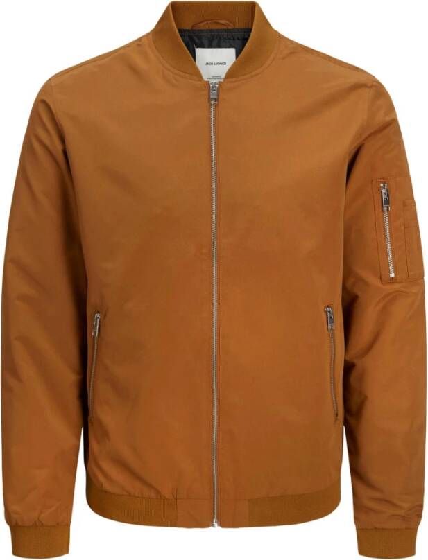 jack & jones Jack Jones Men's Blazer , Bruin, Heren