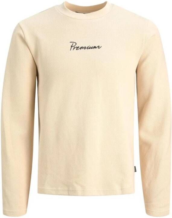 jack & jones Truien & Vesten Wit Heren