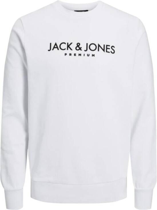 jack & jones Truien & Vesten Wit Heren