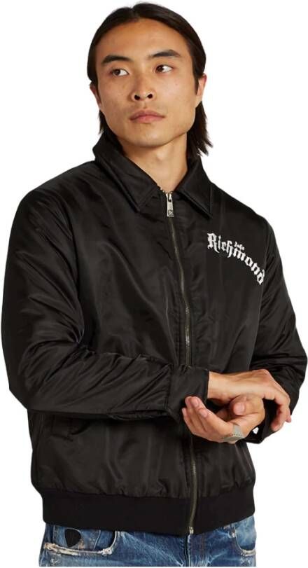 John Richmond Bomber jackets Zwart Heren