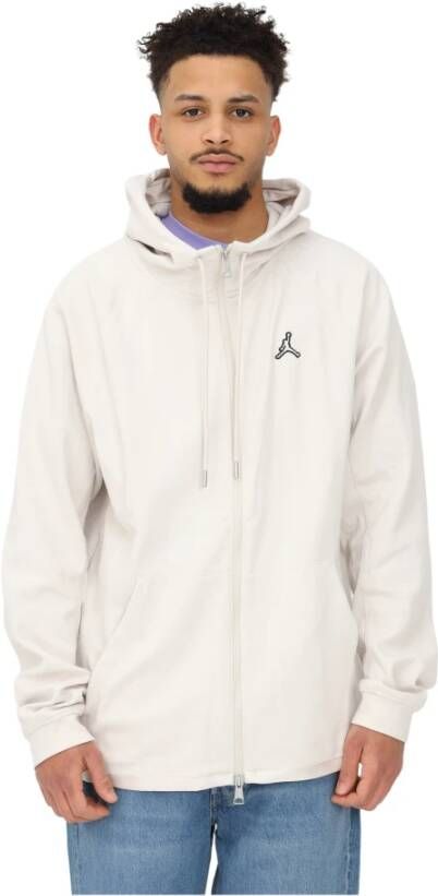 Jordan Nike Truien & Vesten Beige unisex