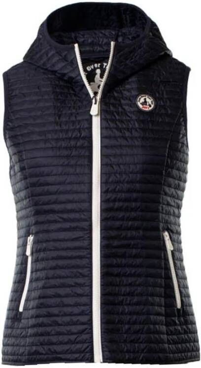 Jott Bodywarmers Blauw Dames