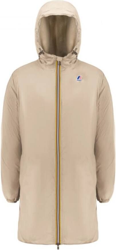 K-way K Way Jassen Beige Heren