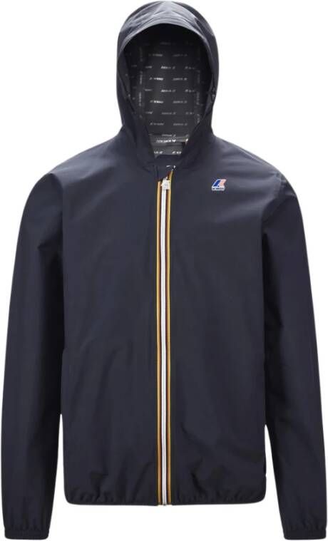 K-way Jack Stretch DOT K Way, Blauw, Heren