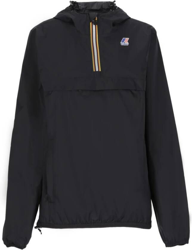 K-way K Way Regenjassen Zwart Dames