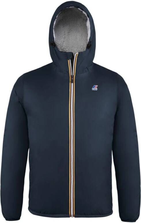 K-way Jacket Miinto 58605BFA90AA1F11207 K Way, Blauw, Dames