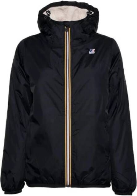 K-way K Way Winterjassen Zwart Heren