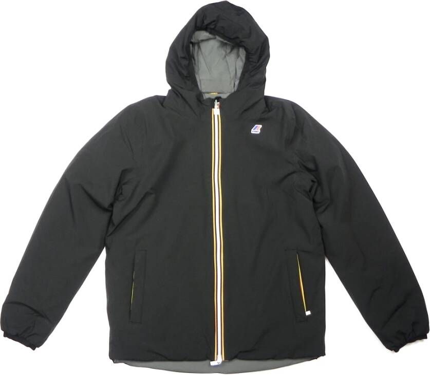 K-way K Way Winterjassen Zwart unisex