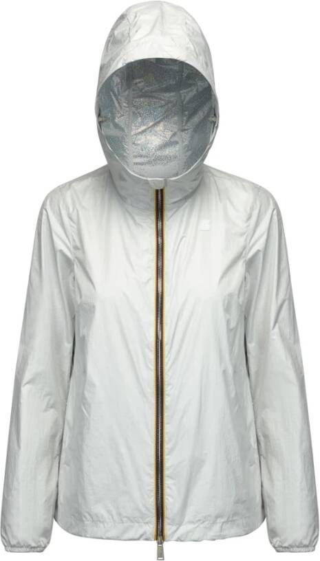 K-way K Way Zomerjassen Wit Dames