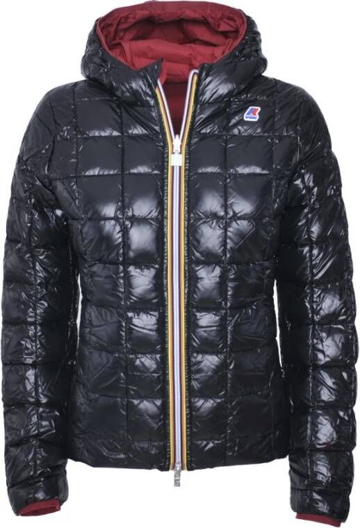 K-way K Way Zomerjassen Zwart Dames