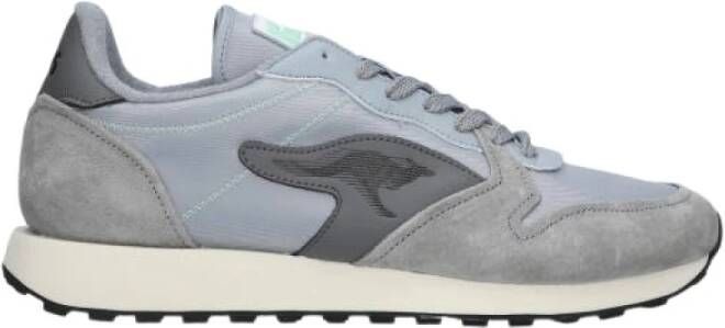 Kangaroos Sneakers Grijs Heren