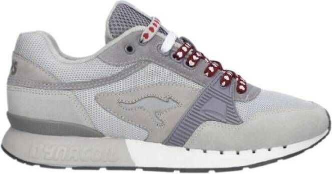 Kangaroos Sneakers Grijs Heren