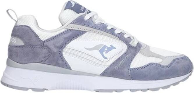 Kangaroos Sneakers Wit Heren