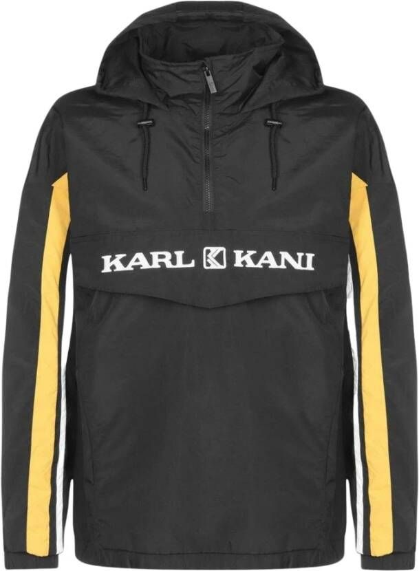 Karl Kani Outdoorjassen Zwart Heren