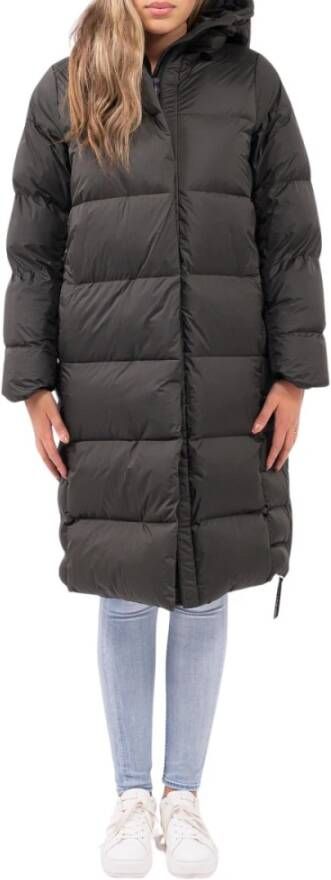 Krakatau Lange bladerdeek , Beige, Dames