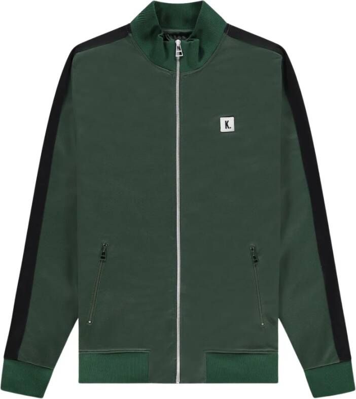 Kultivate Jk niko jungle green , Groen, Heren