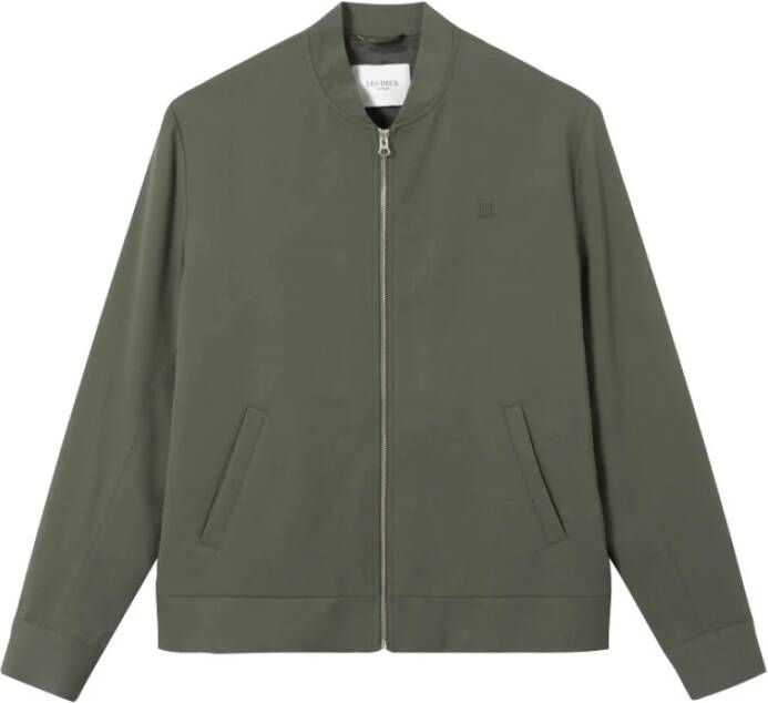 Les Deux Bomber jackets Groen Heren