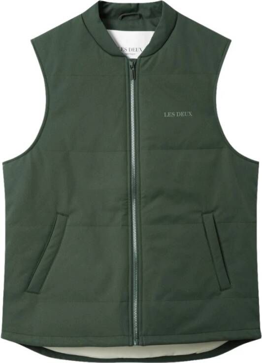 Les Deux West Ldm630006 522522 , Groen, Heren