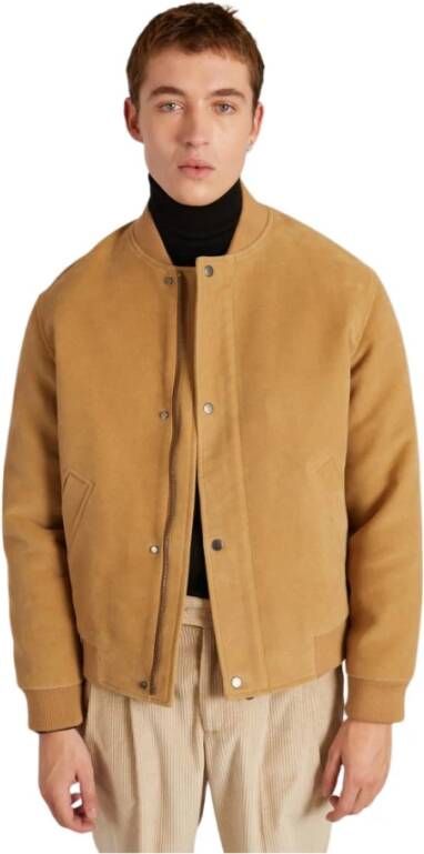 L'Exception Paris Bomber jackets Bruin Heren