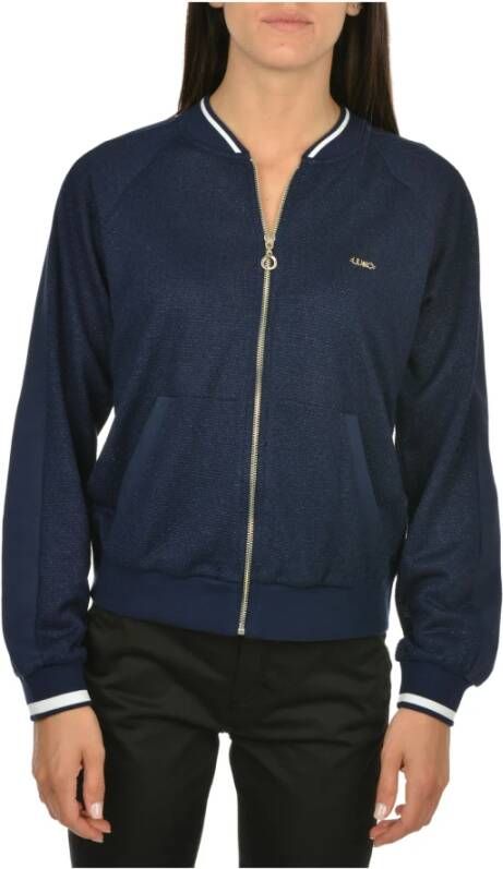 Liu Jo Bomber jackets Blauw Dames
