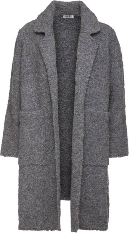 Liu Jo Trenchcoats & Mantels Grijs Dames