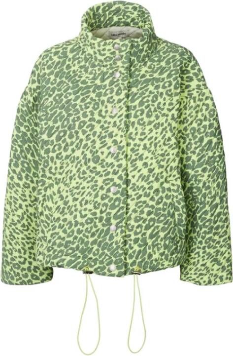Lolly's Laundry Bomber jackets Groen Dames