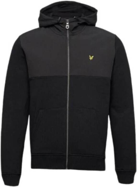 Lyle & Scott Truien & Vesten Zwart Heren