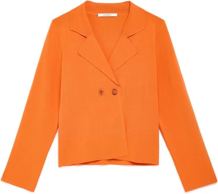 Maliparmi Blazers Oranje Dames