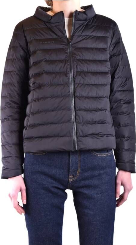 mammut Winterjassen Zwart Dames