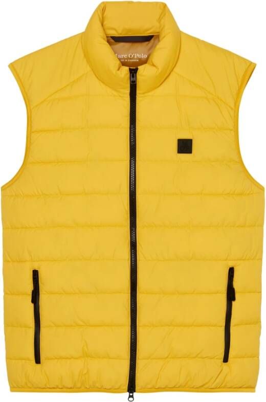 Marc O'Polo Bodywarmers Oranje Heren