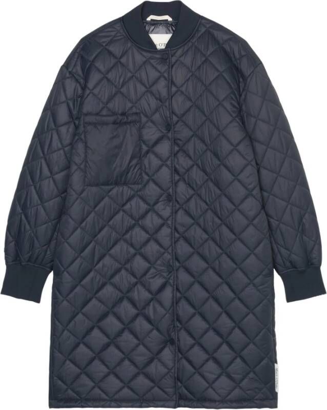 Marc O'Polo Bomber jackets Blauw Dames