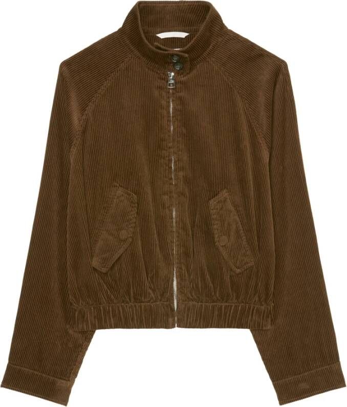 Marc O'Polo Bomber jackets Bruin Dames
