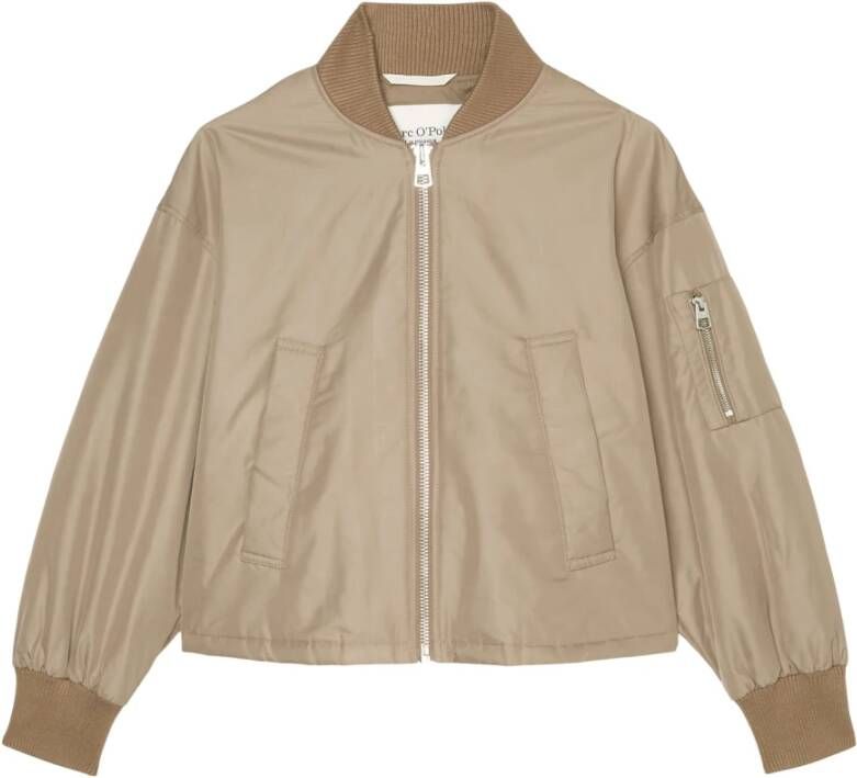 Marc O'Polo Bomber jackets Bruin Dames