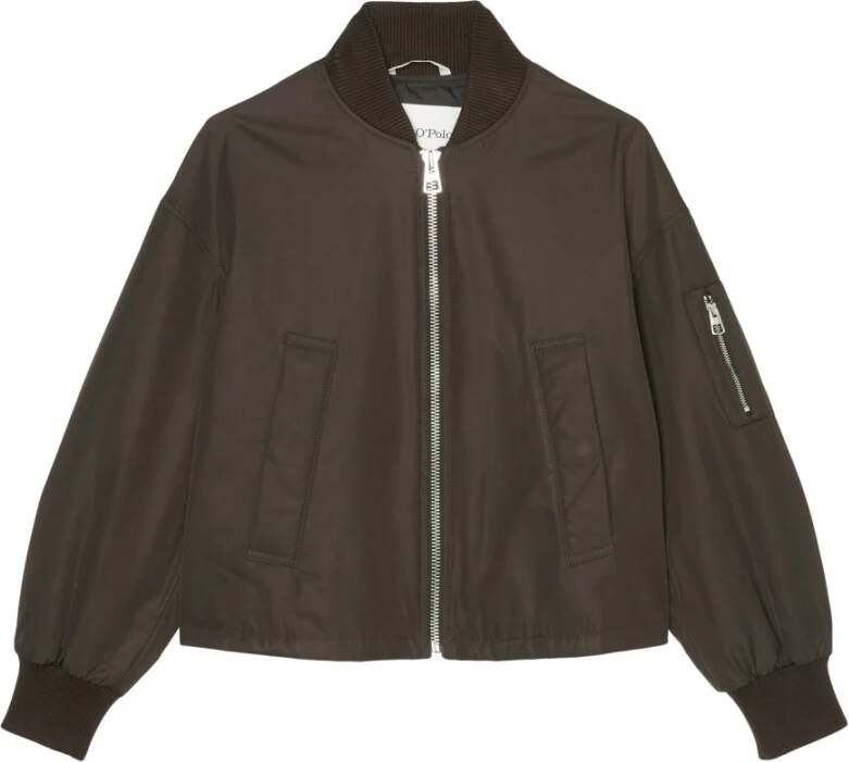 Marc O'Polo Bomber jackets Bruin Dames