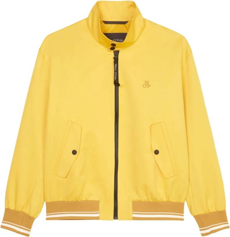 Marc O'Polo Bomber jackets Oranje Heren