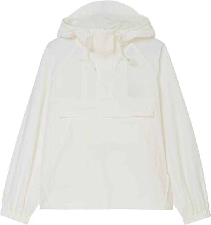 Marc O'Polo Outdoorjassen Wit Dames