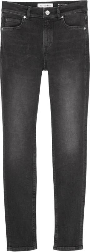 Marc O'Polo Skinny Jeans Grijs Dames